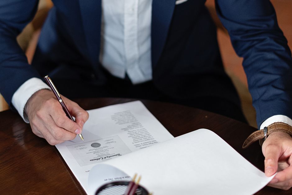 Filing articles of incorporation to start a nonprofit