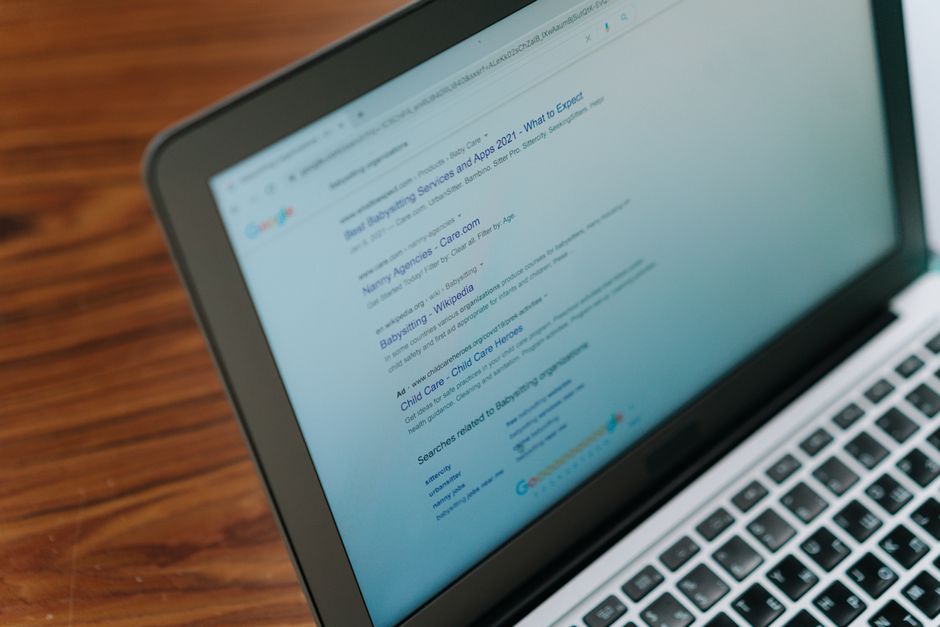 A nonprofit's website donation transparency page