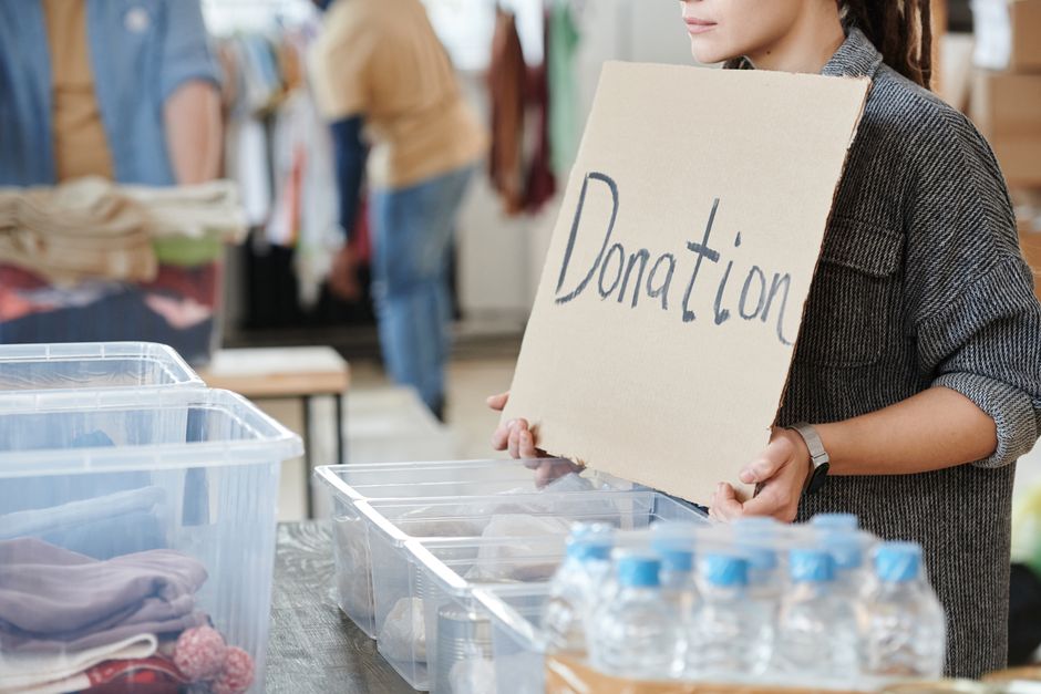 Donations raised to fund a TNR spay/neuter clinic