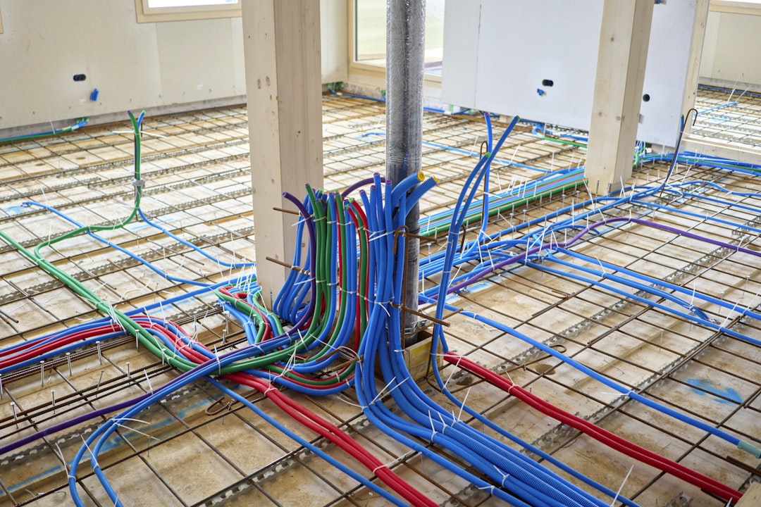 Cables present both an obstruction and an electrical hazard