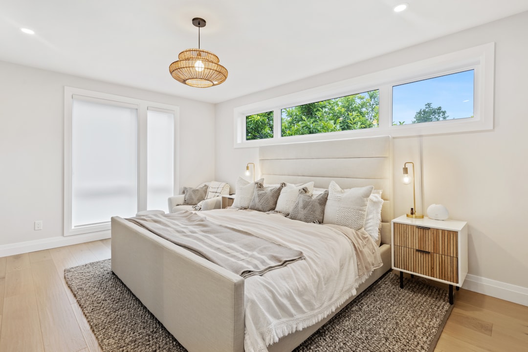 Keeping the bedroom cat-free is one of the highest-impact allergy measures