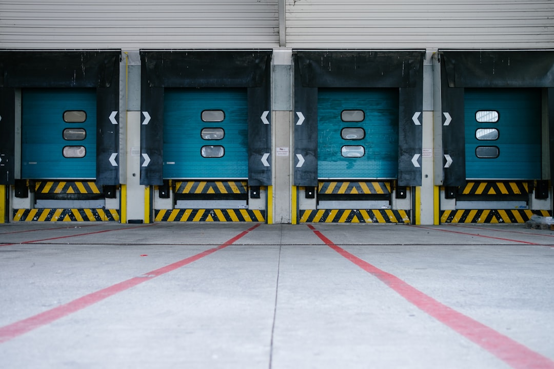 Colonies frequently establish on commercial and industrial sites