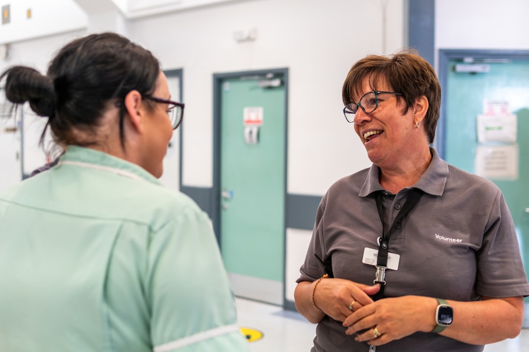 Discussing prognosis and options with a veterinarian