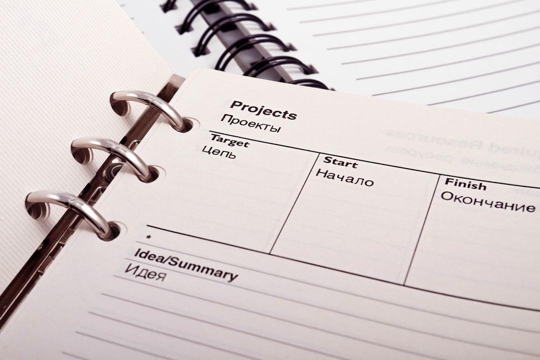 Dated notes make a concern far easier to act on