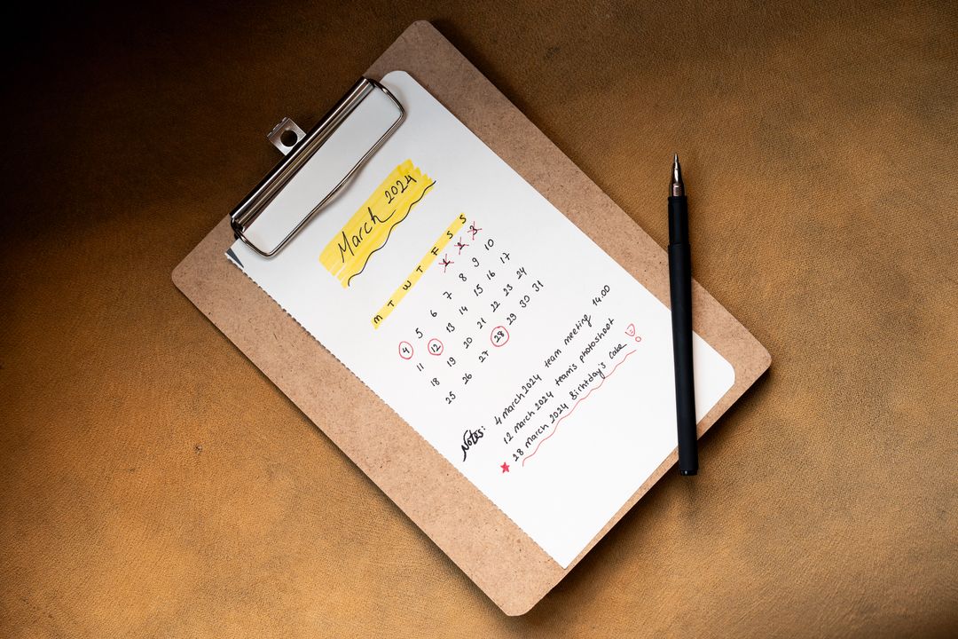 Dated, factual documentation is what makes a report actionable