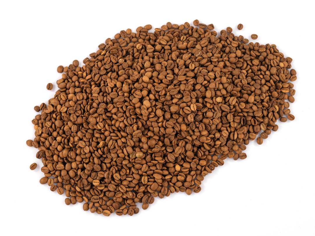 Dry cat food kibble, convenient and shelf stable