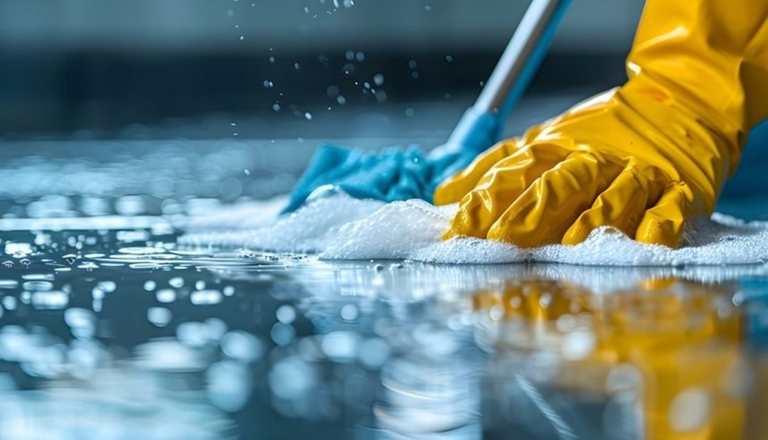 Enzyme cleaner is essential for removing scent marks properly