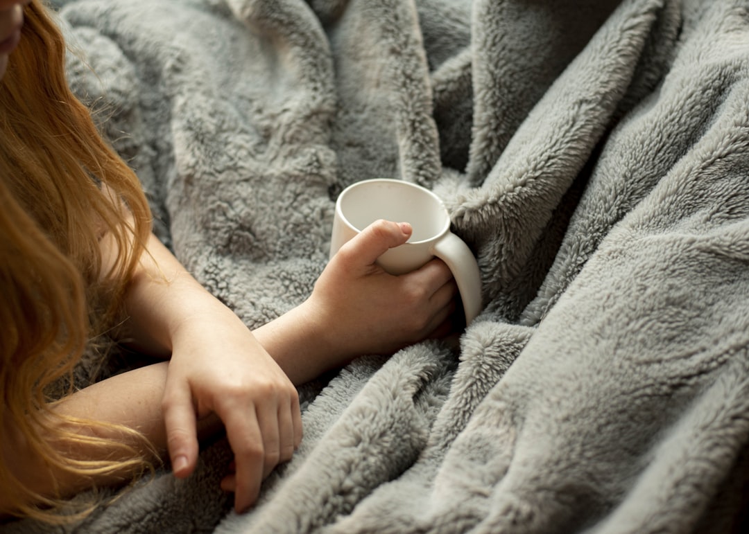 Familiar-smelling bedding makes a carrier more inviting