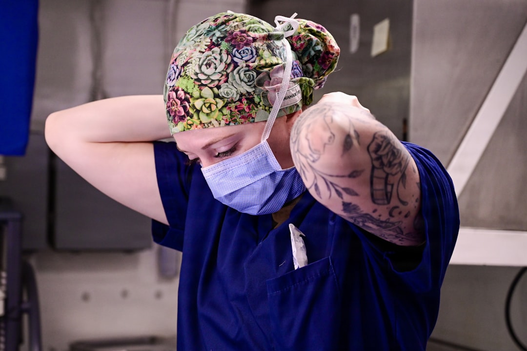 A high-volume clinic day handling many community cats