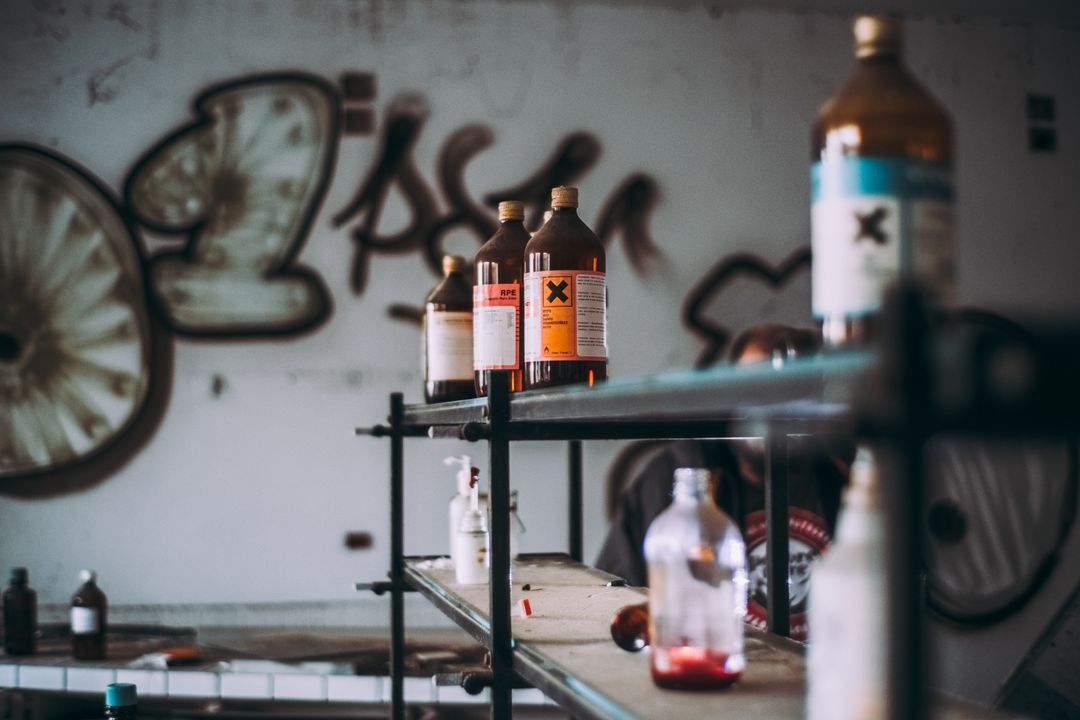 Common household poisons are a frequent emergency cause
