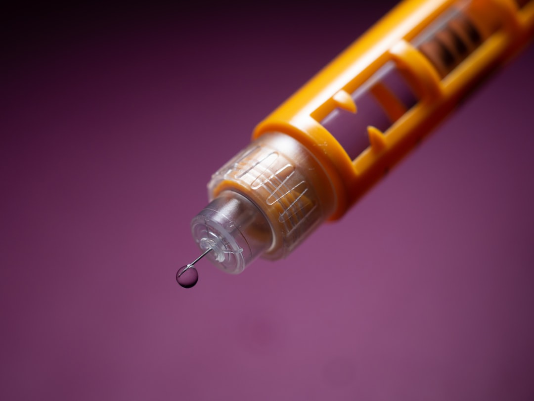 Insulin supplies for daily management of a diabetic cat