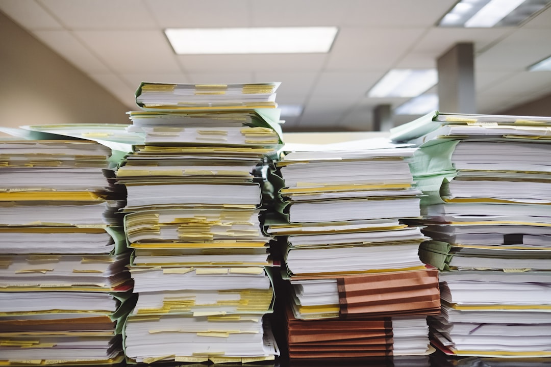 Vaccination records and photos kept together for evacuation