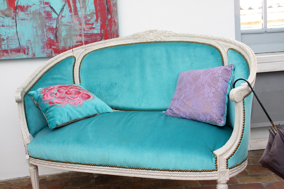 Sofa corners are the most commonly targeted furniture
