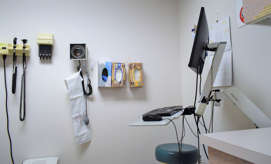 A calm consulting room makes a real difference to feline patients