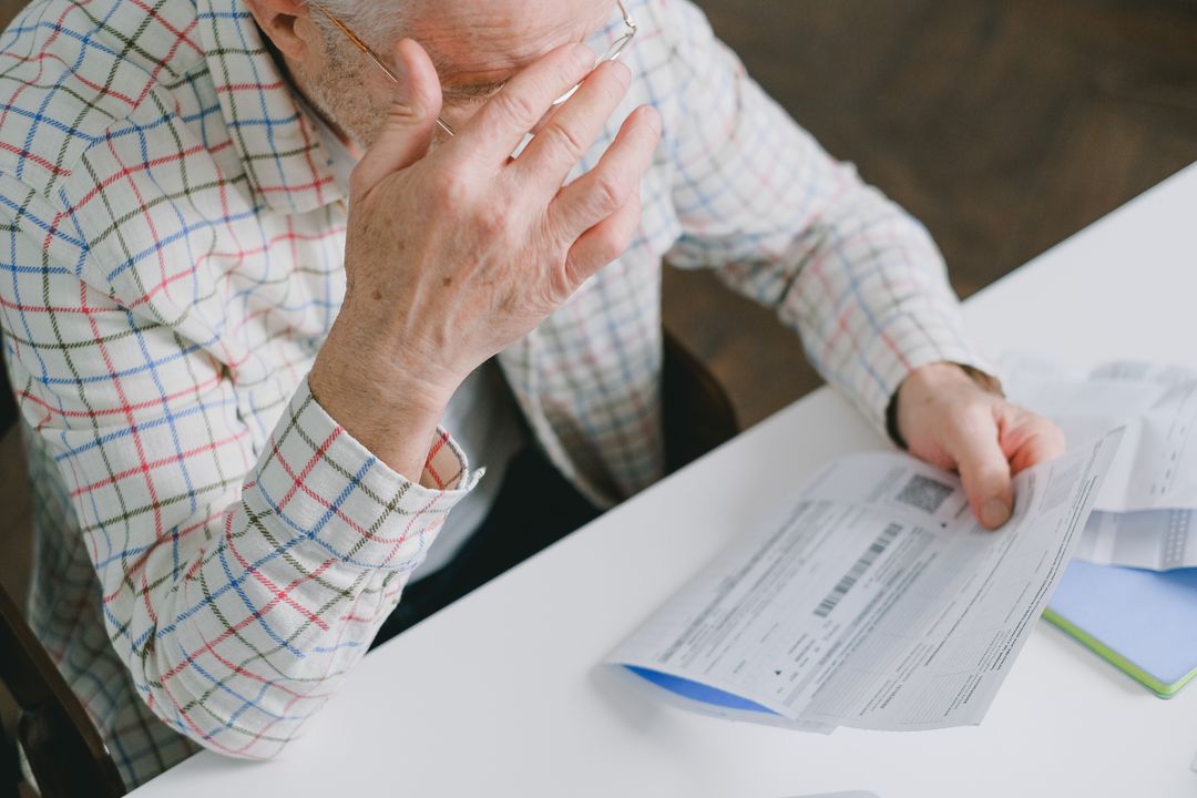 Considering whether a welfare concern warrants reporting