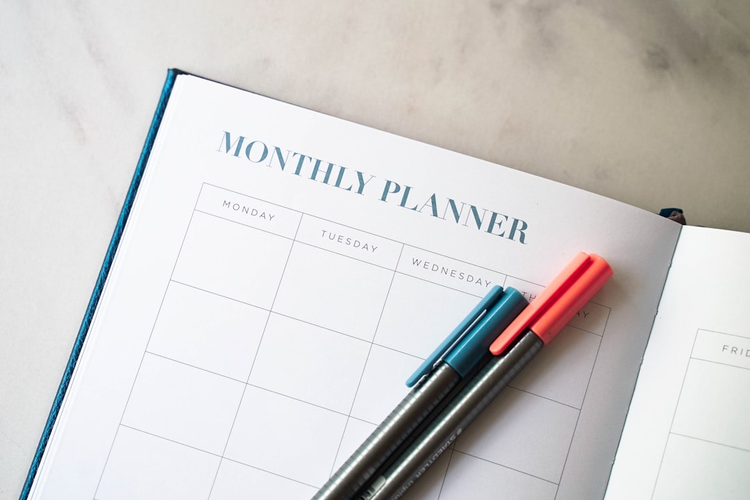 Simple record keeping from the start makes funding applications possible