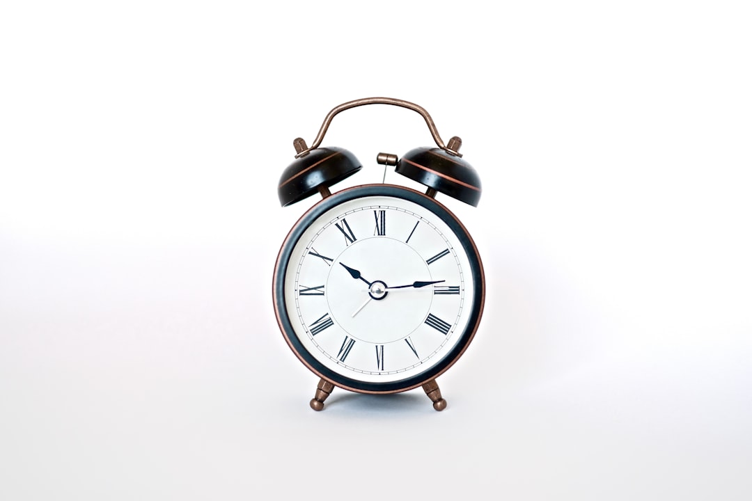 Insulin is given roughly twelve hours apart on a fixed schedule