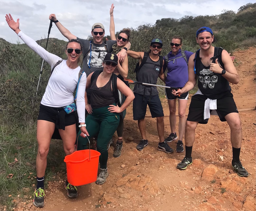 Coordinated volunteer roles are essential for large operations
